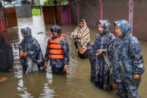 बाढीपहिरोमा परी काठमाडौं उपत्यकामा २१ जनाको मृत्यु