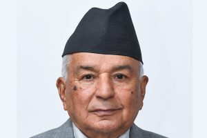 पर्वले सद्भाव र बन्धुत्वको भावना अभिवृद्धि गर्न सघाउ पुर्‍याउँछ- राष्ट्रपति पौडेल