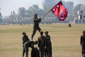 आज सेना दिवस, टुँडिखेलमा विशेष कार्यक्रम आयोजना हुदै